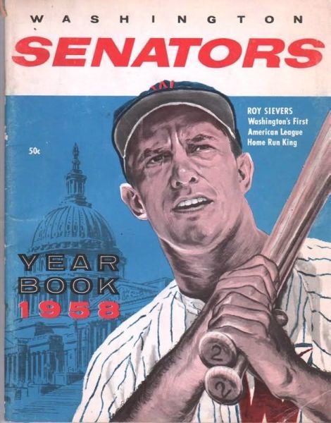 1958 Washington Senators